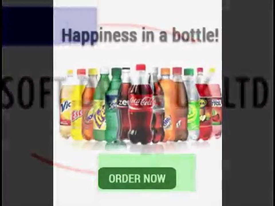 Welcome to the online e-commerce portal of Soft Drinks UK LTD, United Kingdom