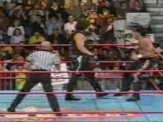 Wrestling WCW Sting vs. Vampiro (Blood Bath)