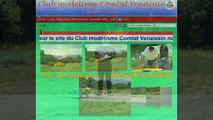 2013 07 14 -  Club de Modélisme du Comtat Venaissin -  David et son  C 17 de Boeing