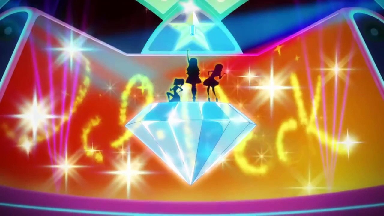 [FHD] B.F.F/B.F.F Les Amies Pour La Vie | LoliRock (Brazilian Portuguese) (Full)