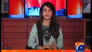 Watch how Ayesha Baksh bashing Khawaja Asif, Molana Faza-ur-Rehman and Nawaz Sharif