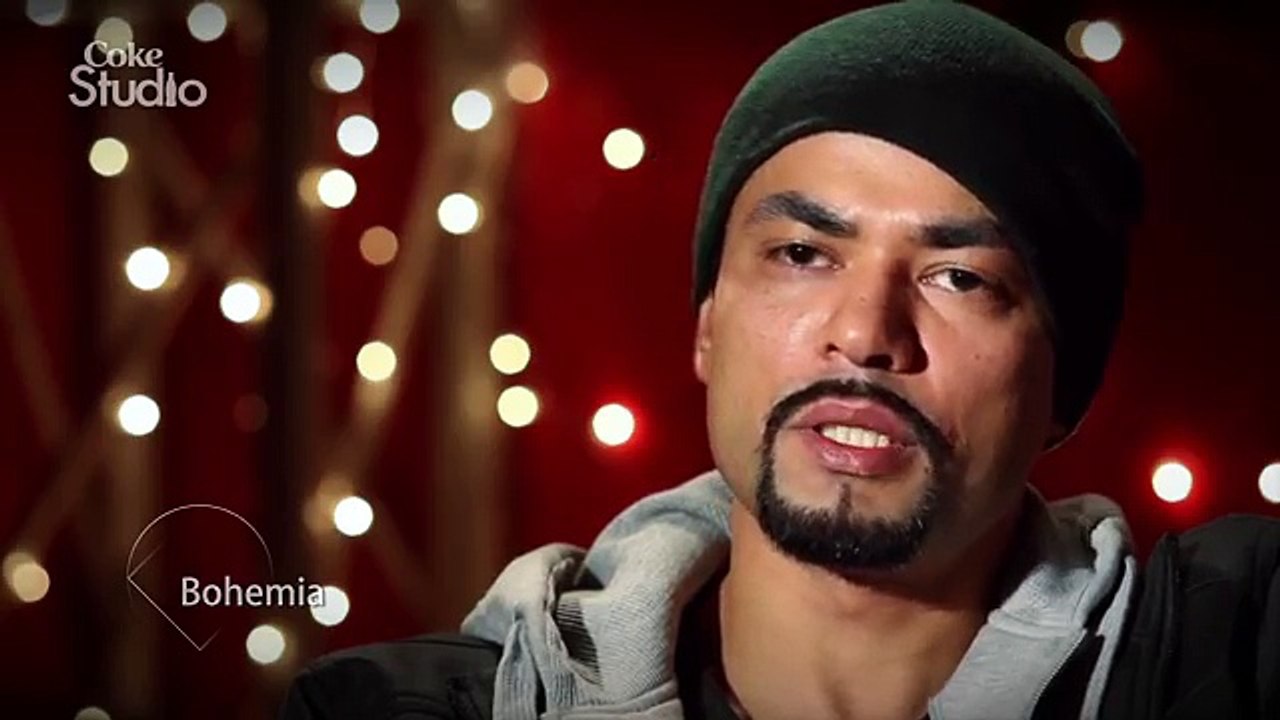 School Di kitab Back the stage Video in coke studio mu