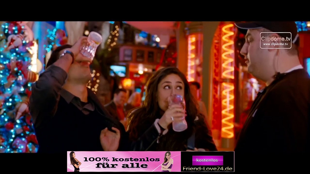 Hochzeit mit Folgen - Ek Main Aur Ekk Tu | Clipdome.tv | Bollywood HD