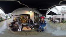 【韓火火潮遊香港360°】POHO區嘆下午茶