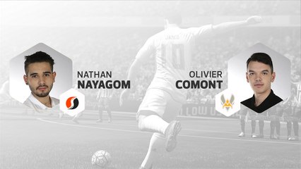 eSport - EFL : Nayagom vs Comont