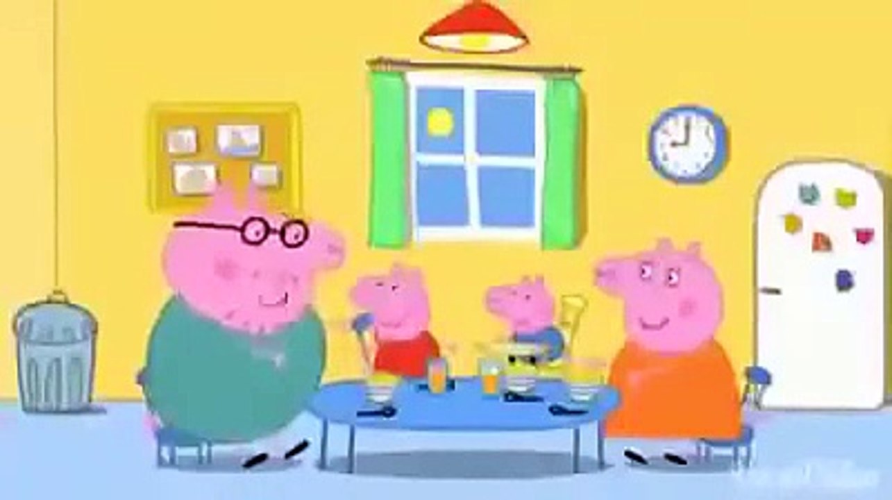 peppa pig funny moments