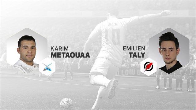 eSport - EFL : Metaouaa vs Taly
