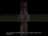 India vs Pakistan Cricket Rap Battle Teaser - Shudh Desi Raps - New Video Alert