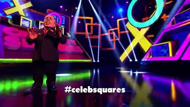 Celebrity Squares 6/7 - Weds Oct 15, 2014 on ITV