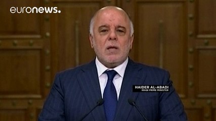 العراق: أنصار مقتدى الصدر يتظاهرون ورئيس الوزراء يصرح:" لا تهاون مع مرتكبي الشغب"