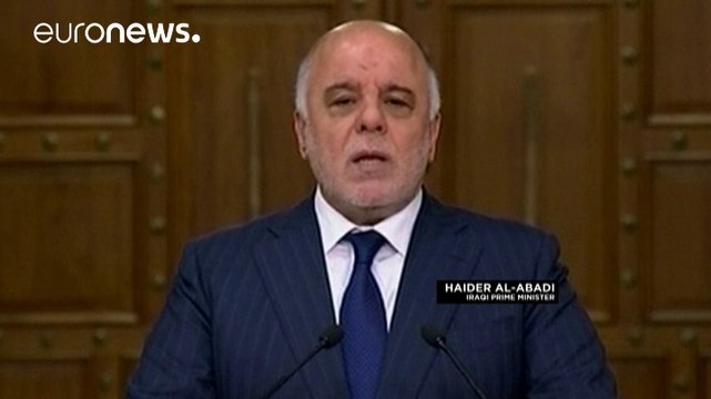 العراق: أنصار مقتدى الصدر يتظاهرون ورئيس الوزراء يصرح: لا تهاون مع مرتكبي الشغب