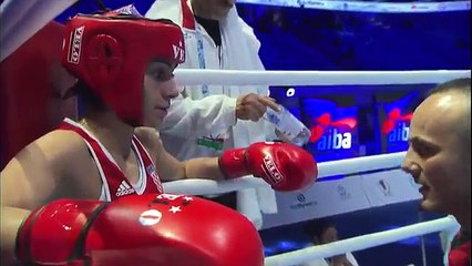 AIBA World Boxing Championships Astana 2016 - Session 4A