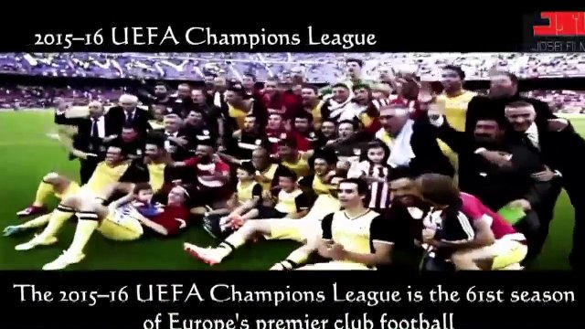 Real Madrid vs Atlético Madrid - Champions League Final 2015-16, #real madrid, #atletico