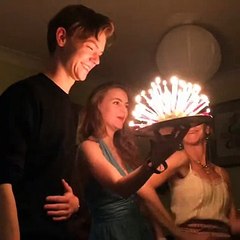 Thomas Brodie Sangster, 25 years old.