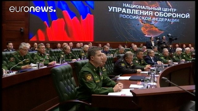 Rússia propõe ataques aéreos conjuntos com Estados Unidos na Síria