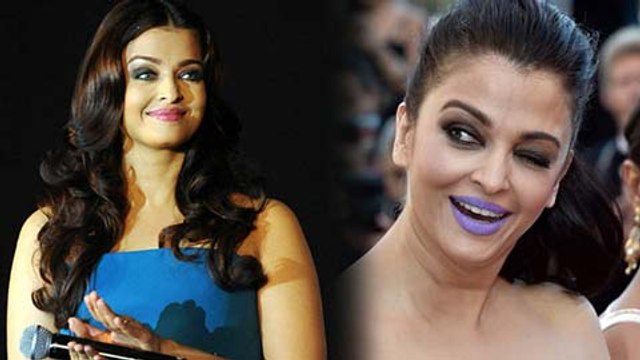 Aishwarya Rai REACTS On Her Purple Lips Trolls | Cannes 2016