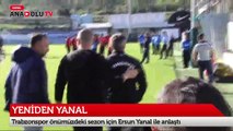 Trabzonspor'da üçüncü Yanal dönemi