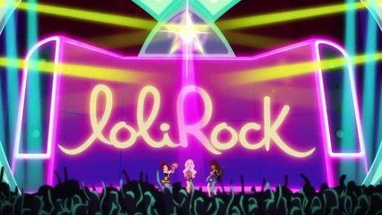 [FULL HD] Une Vie Magique/ Pura Magia | LoliRock (Brazilian Portuguese) (FULL)