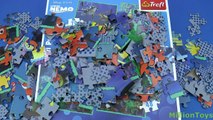 Finding Nemo - Puzzle Games Kids Toys Learning Toys Puzzles