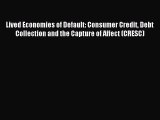 Read Lived Economies of Default: Consumer Credit Debt Collection and the Capture of Affect