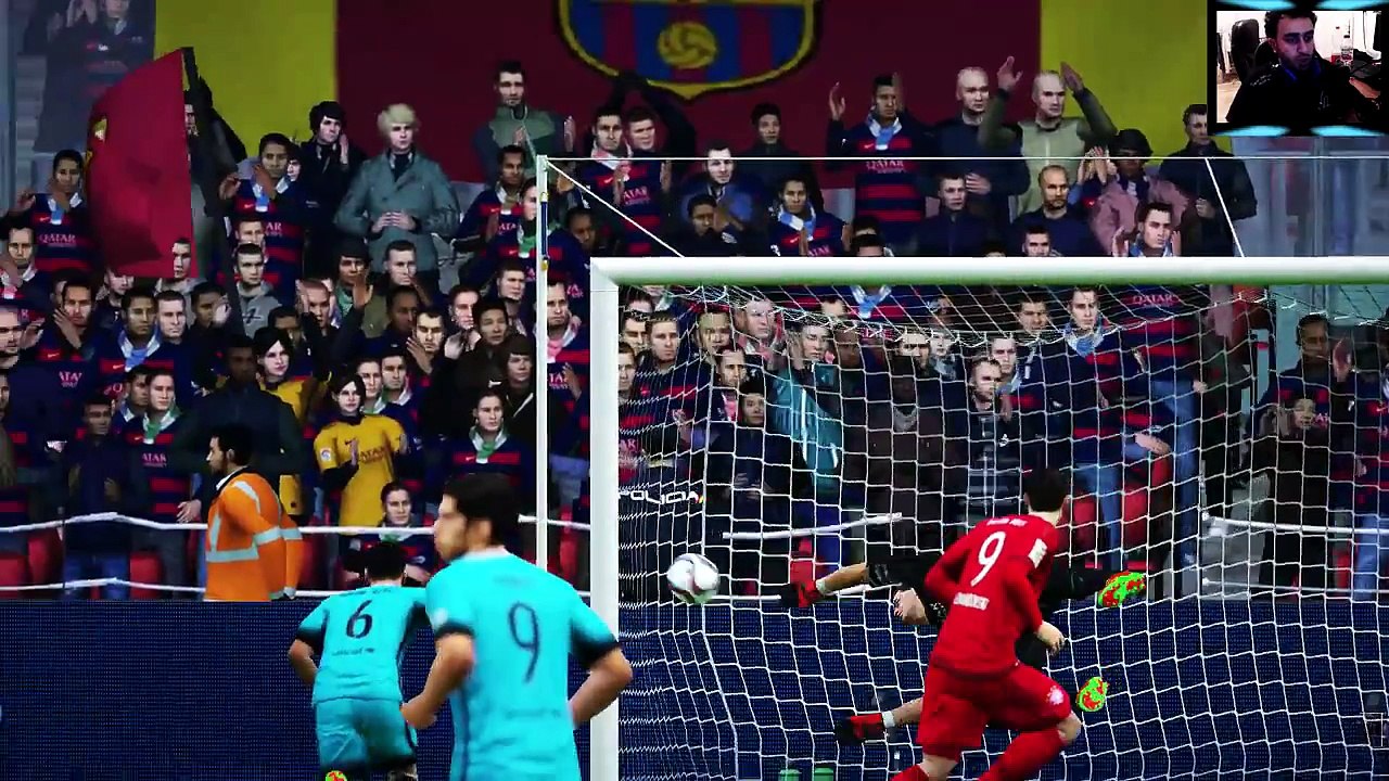 نهفات - فيفا ١٦ عيش اللحظه