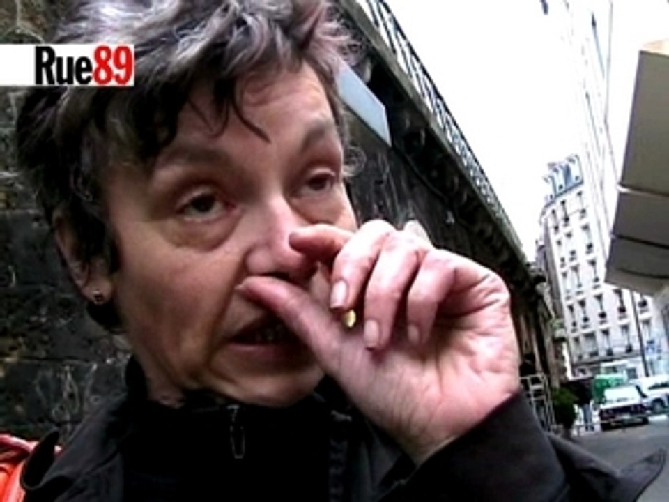 Les policiers dans les voûtes