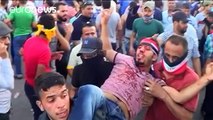 Ирак: жертвы в результате разгона демонстрации сторонников шиитского проповедника
