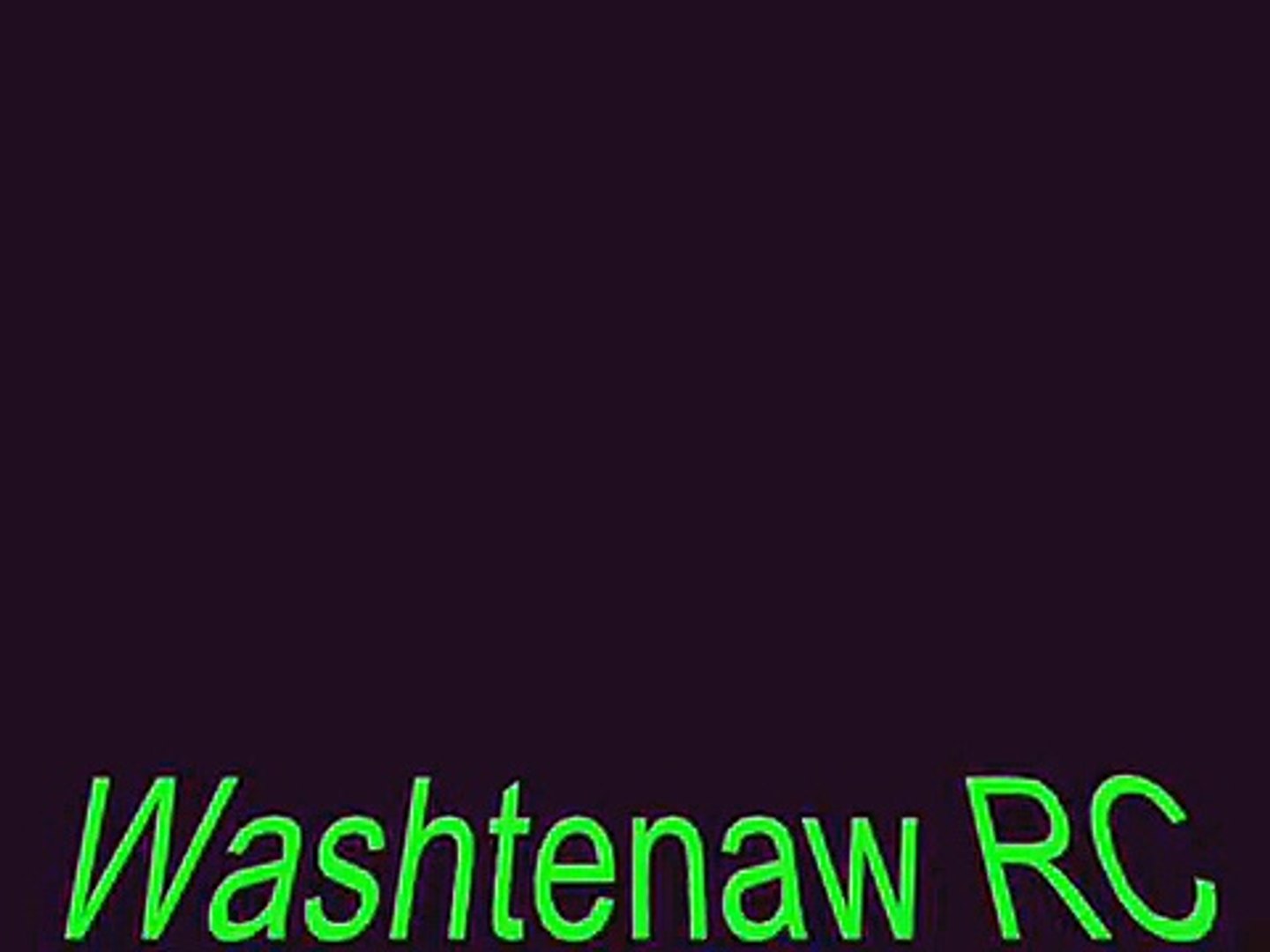8th Truggy A Main Dec 20 2008 Washtenaw Rc Raceway Video