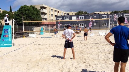 3 SD vs TDG 2-0 3è match (21-15 21-17) 19/05/16