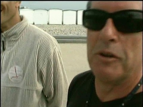 Concours de pétanque - Plage du Havre