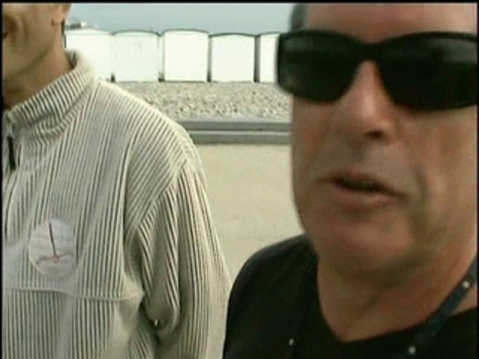 Concours de pétanque - Plage du Havre