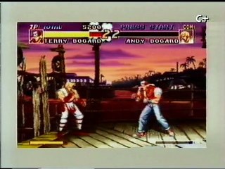 Cyberia (NEO-GEO, Zapowiedzi)