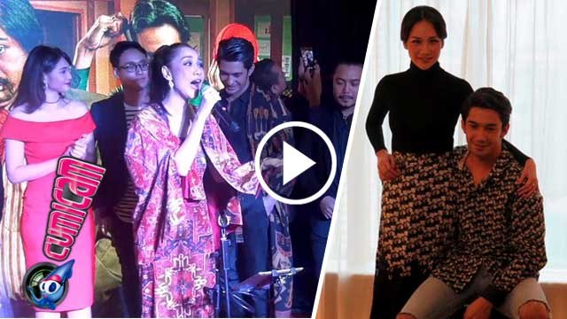 Luar Biasa, Duet Maut Reza dan BCL - Cumicam 21 Mei 2016