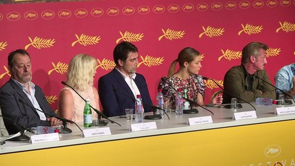 Filme de Sean Penn é criticado em Cannes