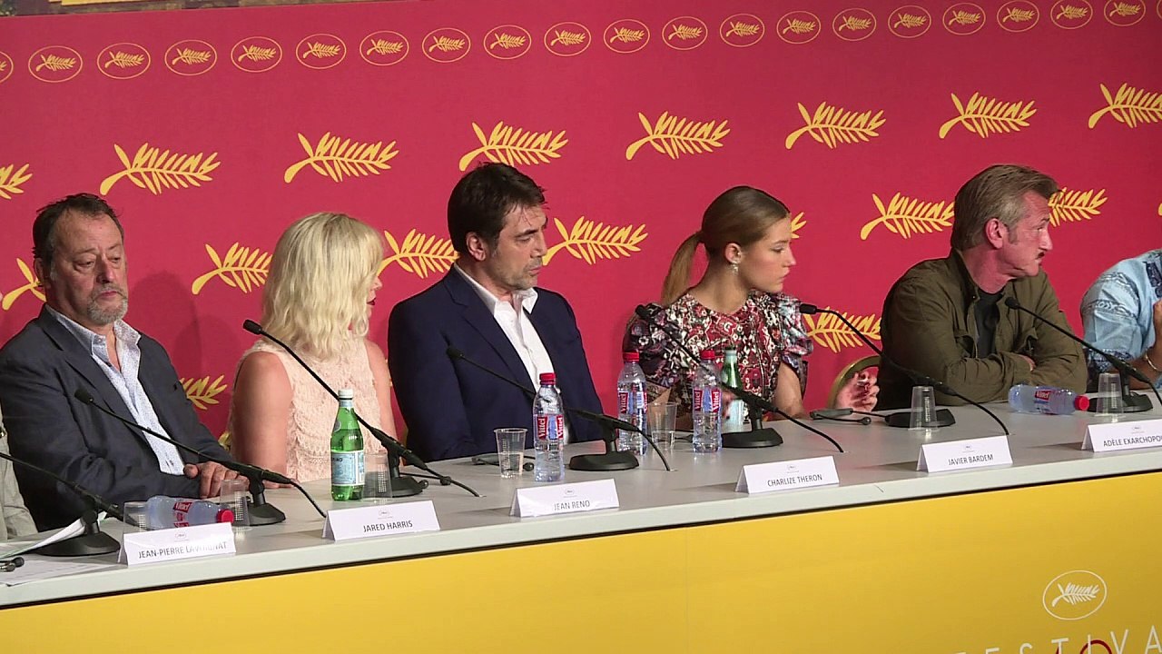 Filme de Sean Penn é criticado em Cannes