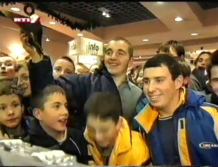 Zoom - Lara Weller w Polsce ('99)