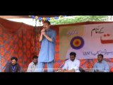 Akbar Shani performing shina song in Gilgit Baltistan Cultural Show at Sherqila Ghizer
