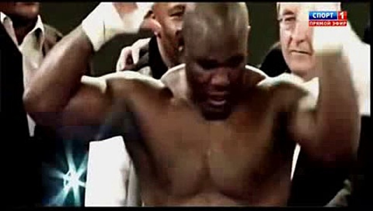 Joseph Parker vs Carlos Takam Live Boxing Fight 21 May 2016