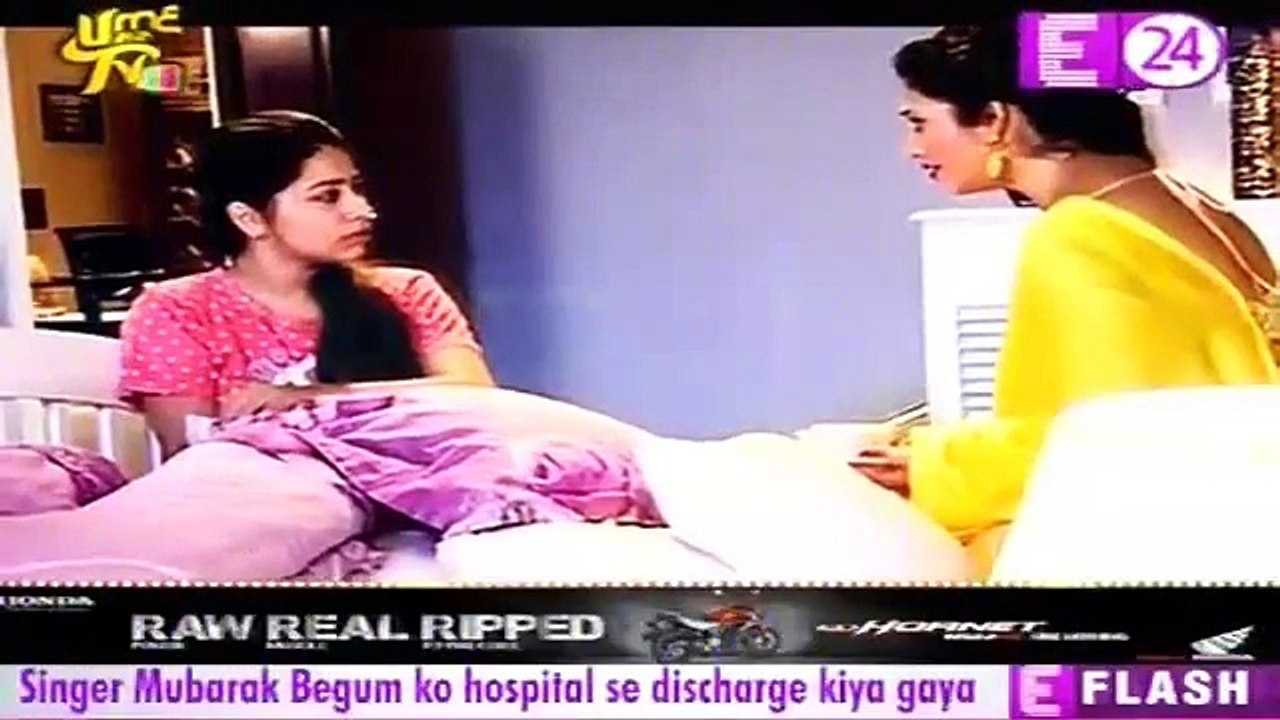 Yeh Hai Mohabbatein-21st May 2016- Ruhi ka dil pighla
