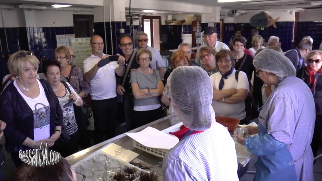 Jumelage Bessan-Rémich Visite en pays catalan