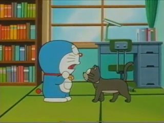 大山版ドラえもん　第1293話　怪盗キャットの素
