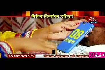 Ruhi Ko Mili Ishi Maa - Yeh Hai Mohabbatein 21st May 2016