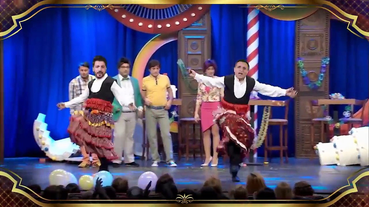 Beyaz Show'dan Rafet El Roman-Yusuf Güney Klibi