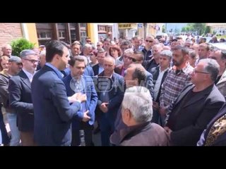 Basha në Pogradec: Duhet të shkatërrojmë shtetin brenda shtetit- Ora News