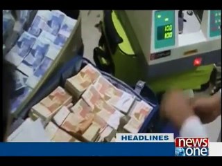 NewsONE Headlines 2PM, 21-May-2016
