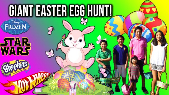 Easter Egg Hunt Surprise Toys Challenge Marvel Superheroes Avengers Captain America vs The Hulk 2016