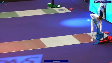 SNCF Réseau 2016 - T64 BLASZYCK (FRA) - STEINBERGER (GER)