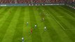 FIFA 14 iPhone-iPad - FC Bayern vs. VfL Bochum