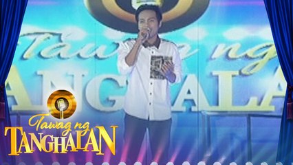 Tawag ng Tanghalan: Anthony wins against the daily winner!