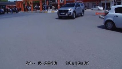 Van - Kırsaldan Kente Gelen PKK'lı Terörist Polis Tarafından Kıskıvrak Yakalandı